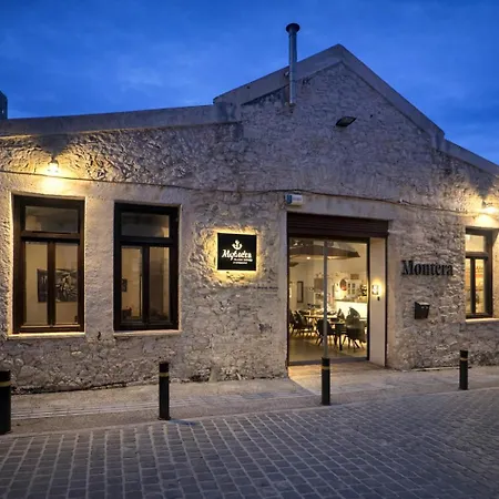 Endless Blue 2* Chania (Crete)