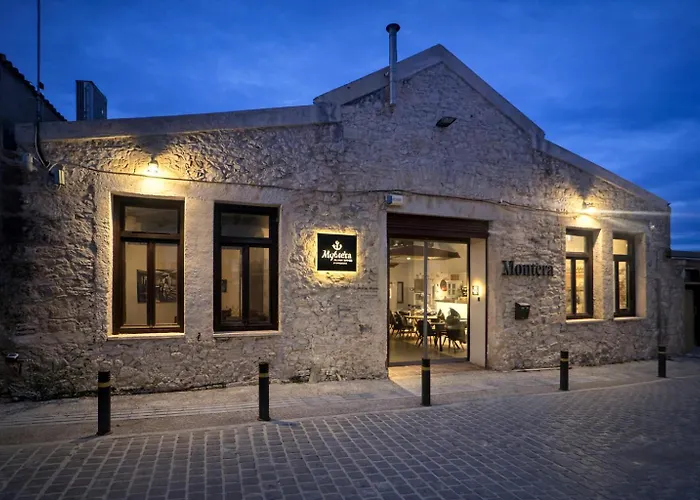 Endless Blue 2* Chania (Crete)